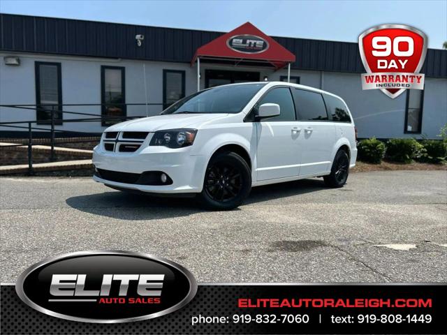 2020 Dodge Grand Caravan GT for sale in Raleigh, NC