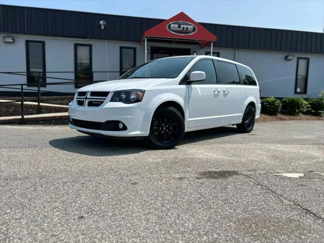 2020 Dodge Grand Caravan GT