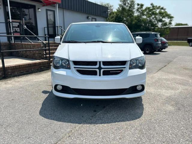 2020 Dodge Grand Caravan GT