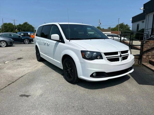 2020 Dodge Grand Caravan GT