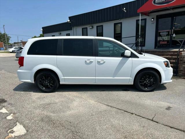 2020 Dodge Grand Caravan GT