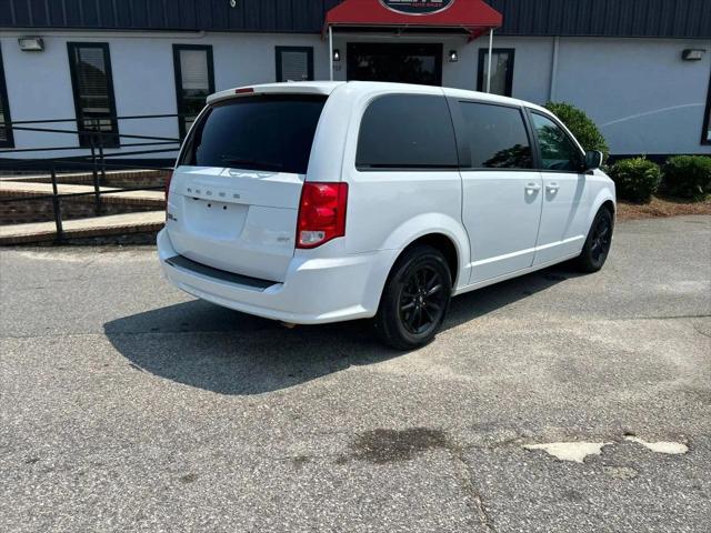 2020 Dodge Grand Caravan GT