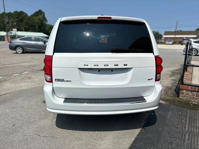 2020 Dodge Grand Caravan GT