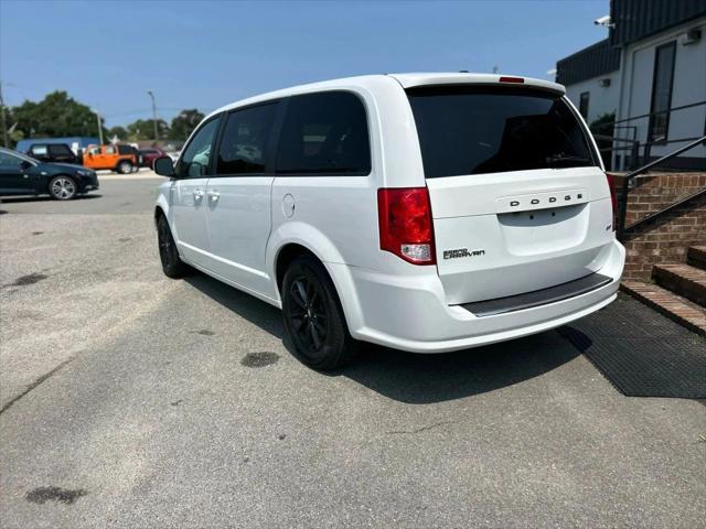 2020 Dodge Grand Caravan GT