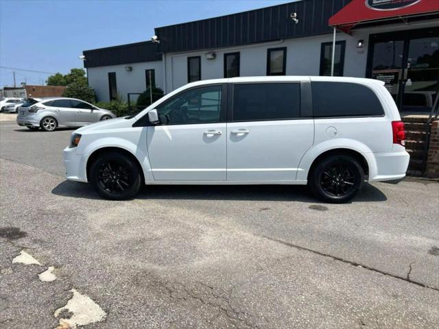 2020 Dodge Grand Caravan GT