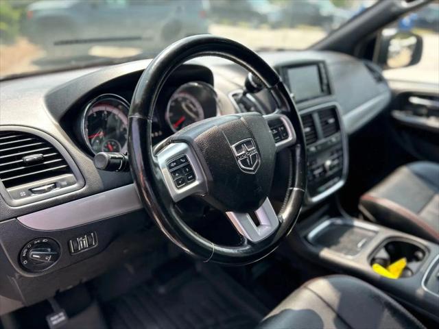 2020 Dodge Grand Caravan GT