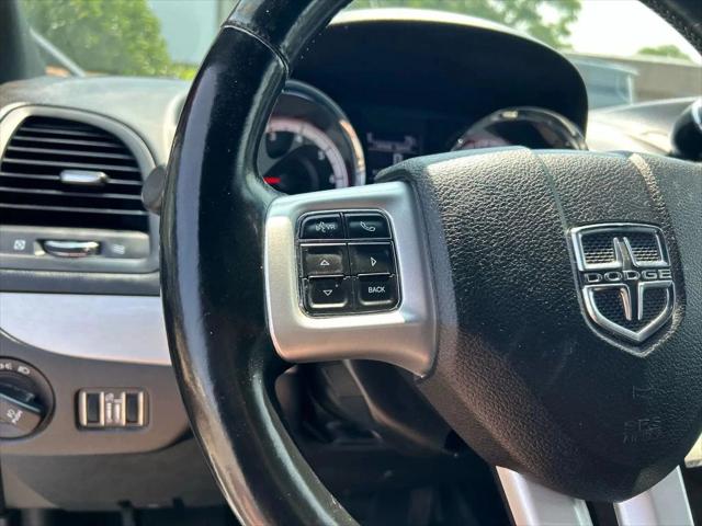 2020 Dodge Grand Caravan GT