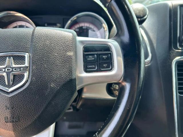 2020 Dodge Grand Caravan GT
