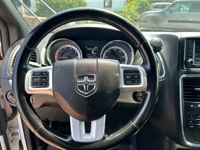 2020 Dodge Grand Caravan GT