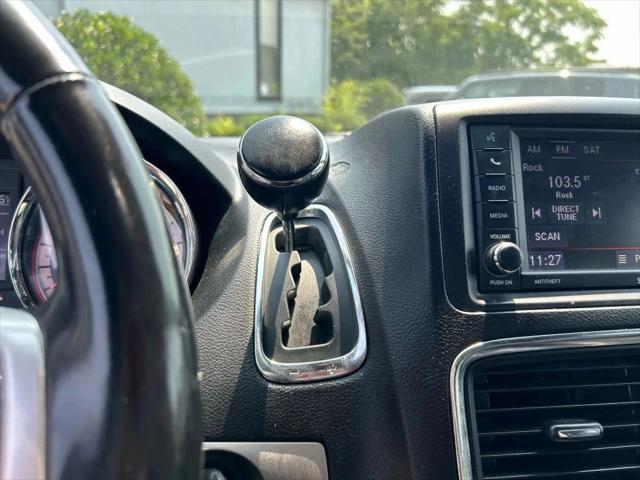 2020 Dodge Grand Caravan GT