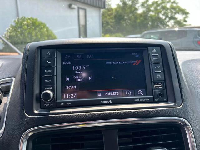 2020 Dodge Grand Caravan GT