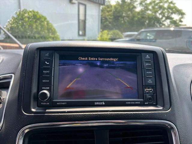 2020 Dodge Grand Caravan GT