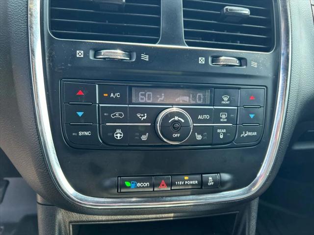 2020 Dodge Grand Caravan GT