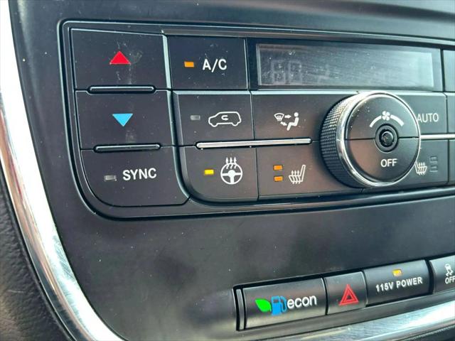 2020 Dodge Grand Caravan GT