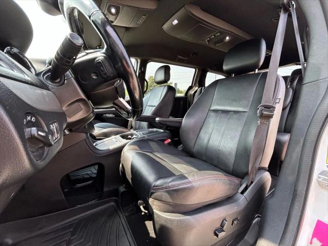 2020 Dodge Grand Caravan GT