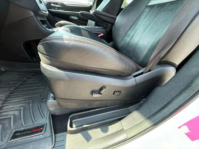 2020 Dodge Grand Caravan GT