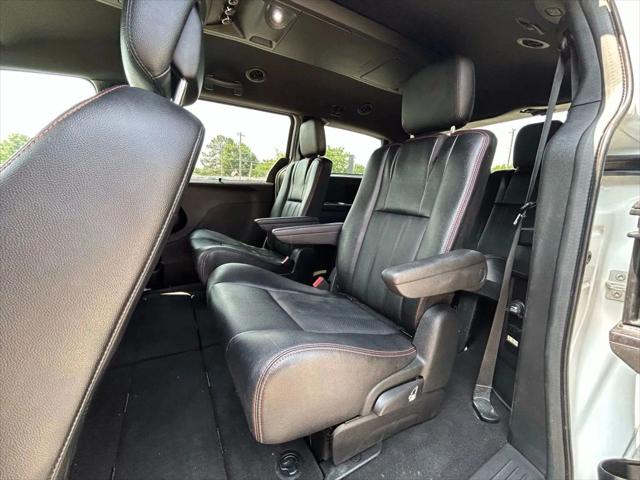 2020 Dodge Grand Caravan GT