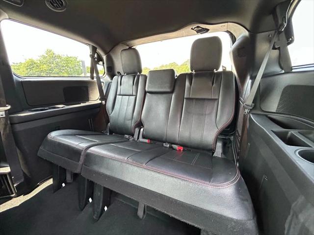 2020 Dodge Grand Caravan GT