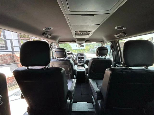 2020 Dodge Grand Caravan GT