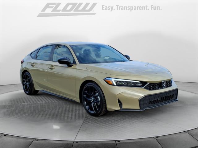 2026 Honda Civic Sport for sale in Burlington, NC