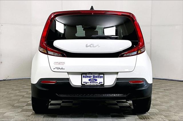 Used 2022 Kia Soul For Sale in OLIVE BRANCH, MS