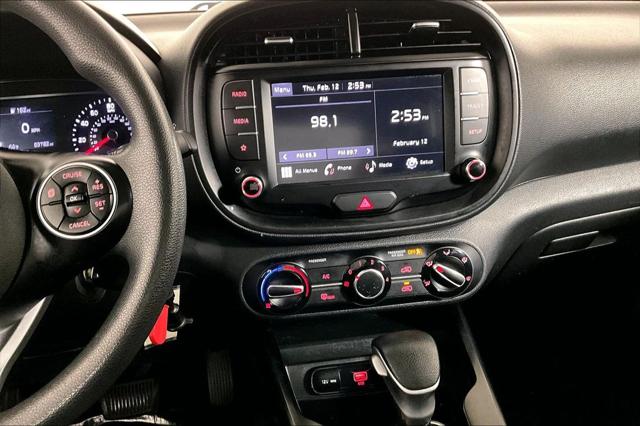 Used 2022 Kia Soul For Sale in OLIVE BRANCH, MS