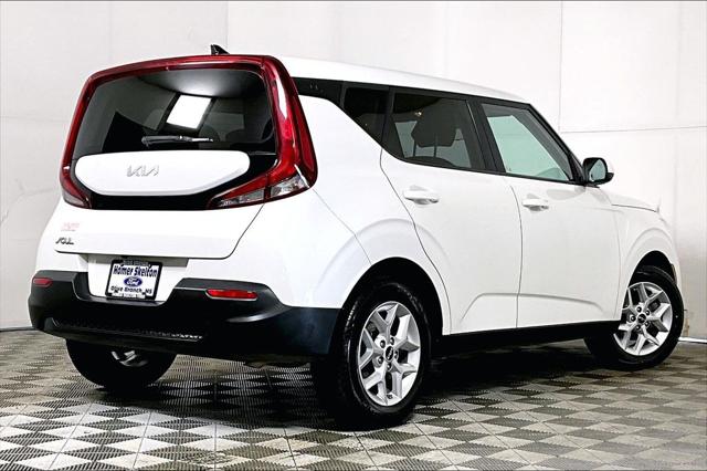 Used 2022 Kia Soul For Sale in OLIVE BRANCH, MS