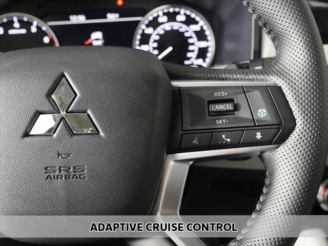 2026 Mitsubishi Outlander SE 1.5T S-AWC