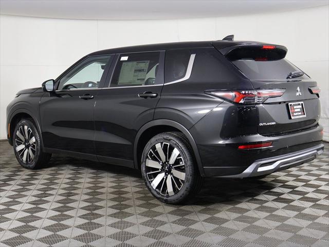 2026 Mitsubishi Outlander SE 1.5T S-AWC