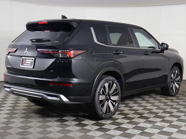 2026 Mitsubishi Outlander SE 1.5T S-AWC