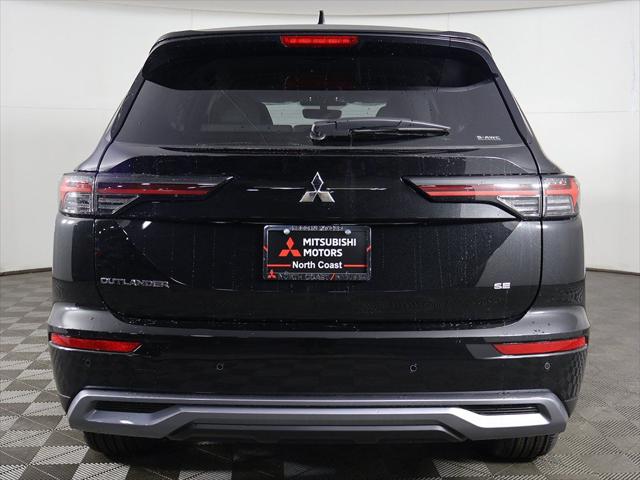 2026 Mitsubishi Outlander SE 1.5T S-AWC
