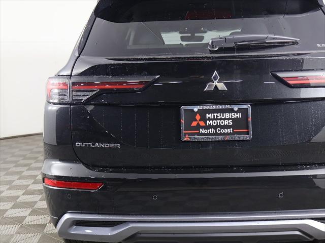 2026 Mitsubishi Outlander SE 1.5T S-AWC