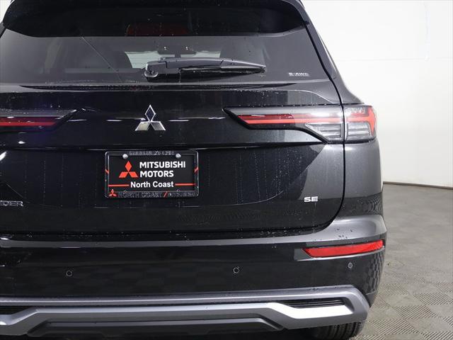 2026 Mitsubishi Outlander SE 1.5T S-AWC