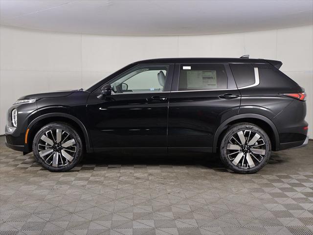 2026 Mitsubishi Outlander SE 1.5T S-AWC