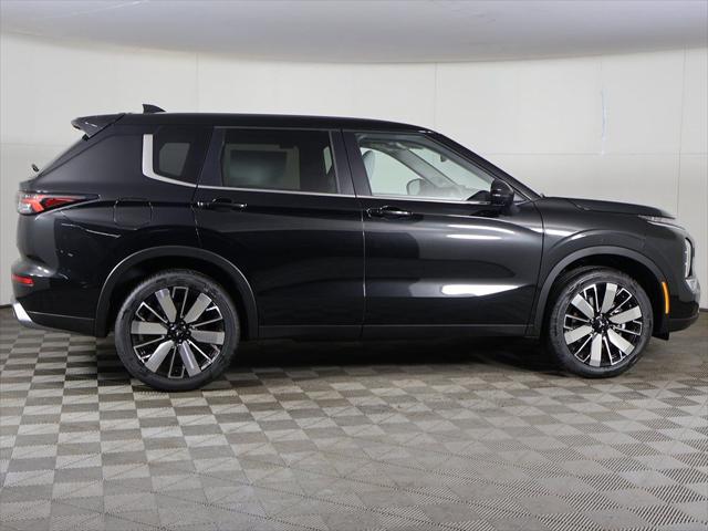 2026 Mitsubishi Outlander SE 1.5T S-AWC