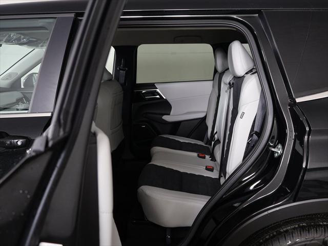 2026 Mitsubishi Outlander SE 1.5T S-AWC