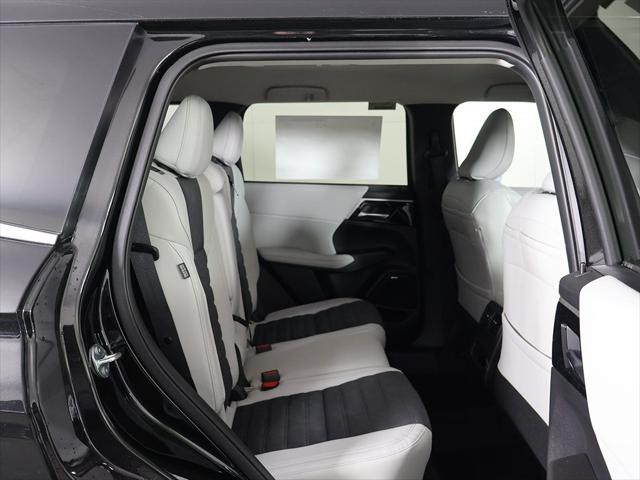 2026 Mitsubishi Outlander SE 1.5T S-AWC