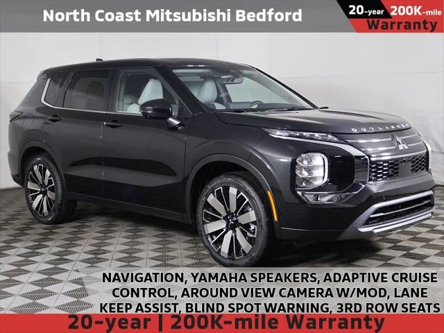 2026 Mitsubishi Outlander SE 1.5T S-AWC for sale in Bedford, OH