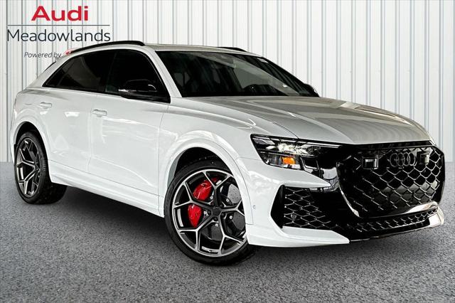 2026 Audi RS Q8 performance 4.0T