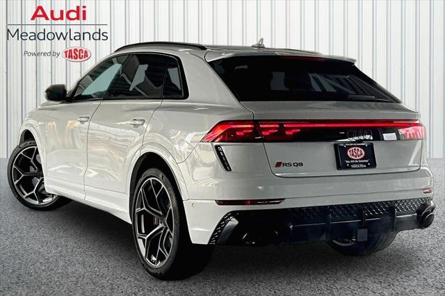 2026 Audi RS Q8 performance 4.0T