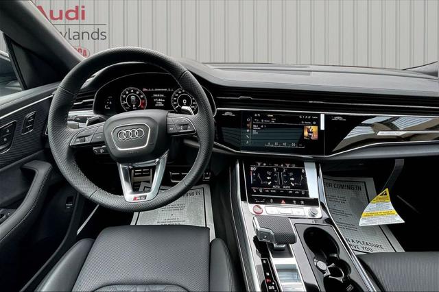 2026 Audi RS Q8 performance 4.0T