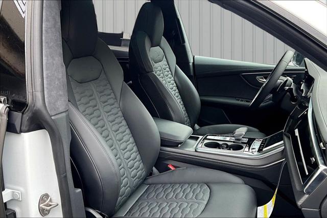 2026 Audi RS Q8 performance 4.0T