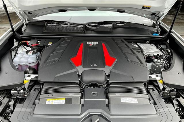 2026 Audi RS Q8 performance 4.0T