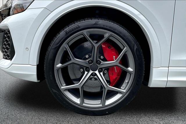 2026 Audi RS Q8 performance 4.0T