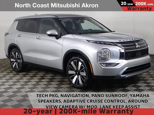 2026 Mitsubishi Outlander SE 1.5T S-AWC for sale in Akron, OH