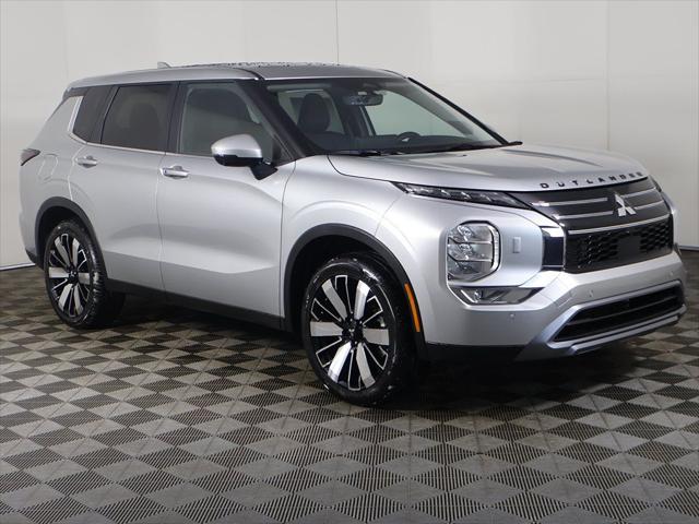 2026 Mitsubishi Outlander SE 1.5T S-AWC