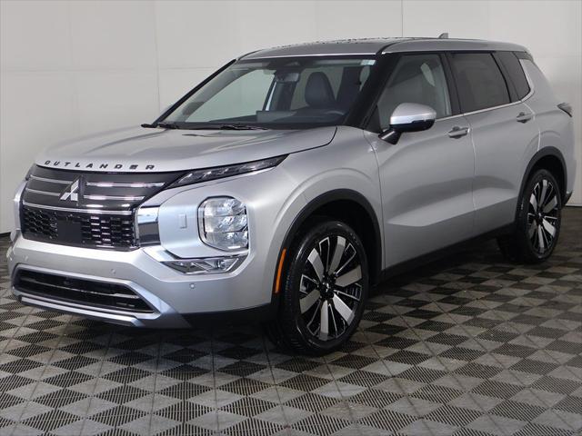 2026 Mitsubishi Outlander SE 1.5T S-AWC