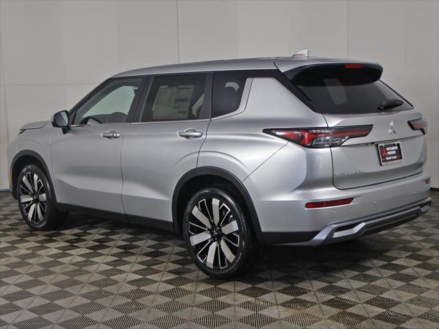 2026 Mitsubishi Outlander SE 1.5T S-AWC