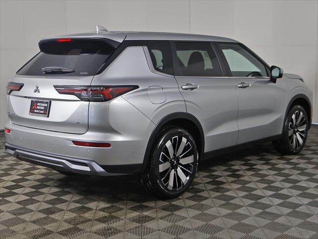 2026 Mitsubishi Outlander SE 1.5T S-AWC