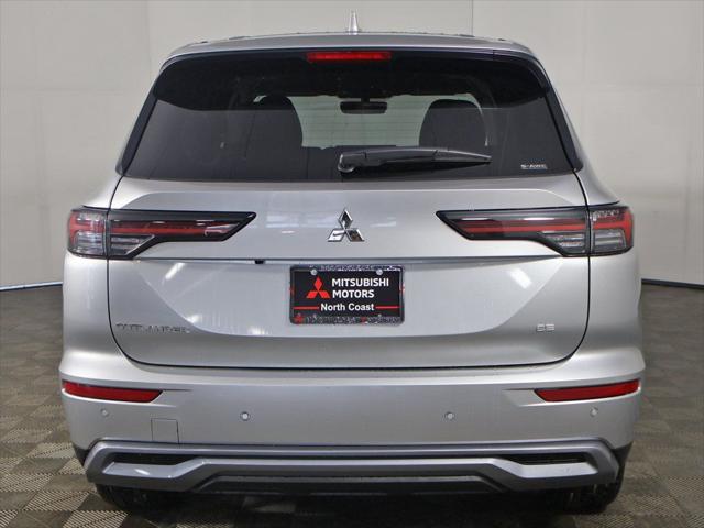 2026 Mitsubishi Outlander SE 1.5T S-AWC